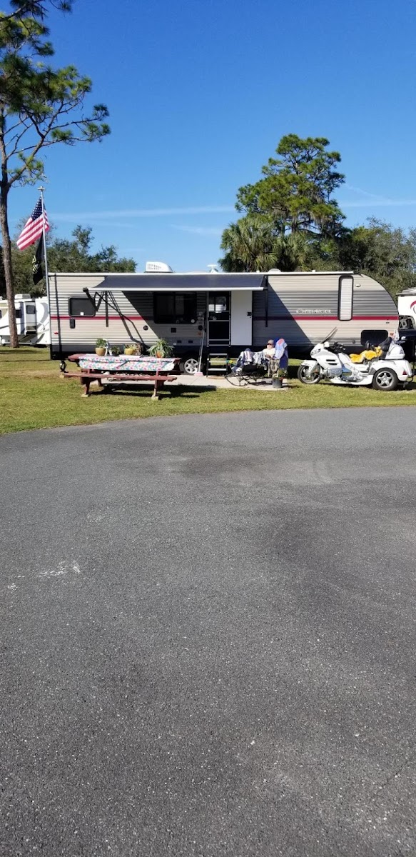 Inglis RV Parks aka Dumal Park