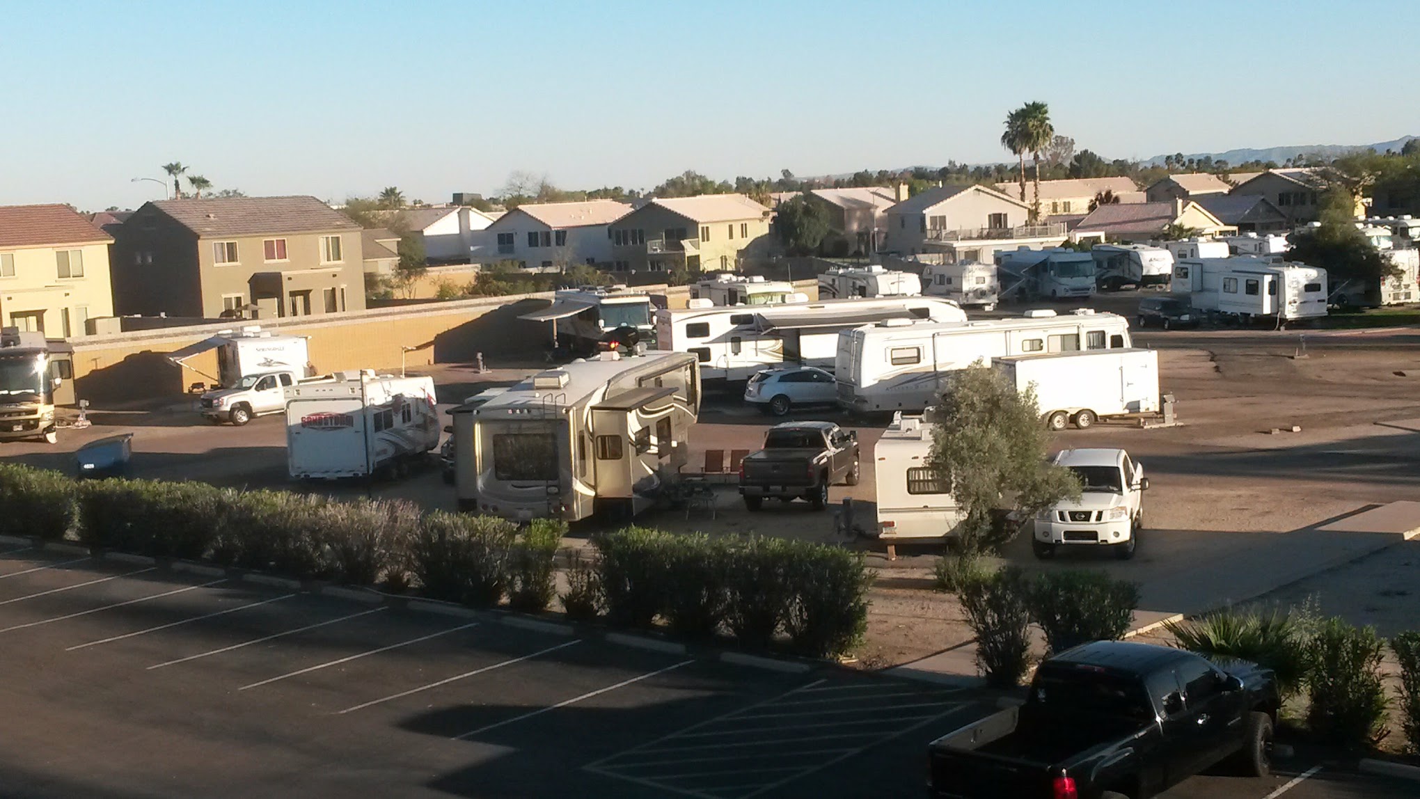 Valley of the Sun RV park