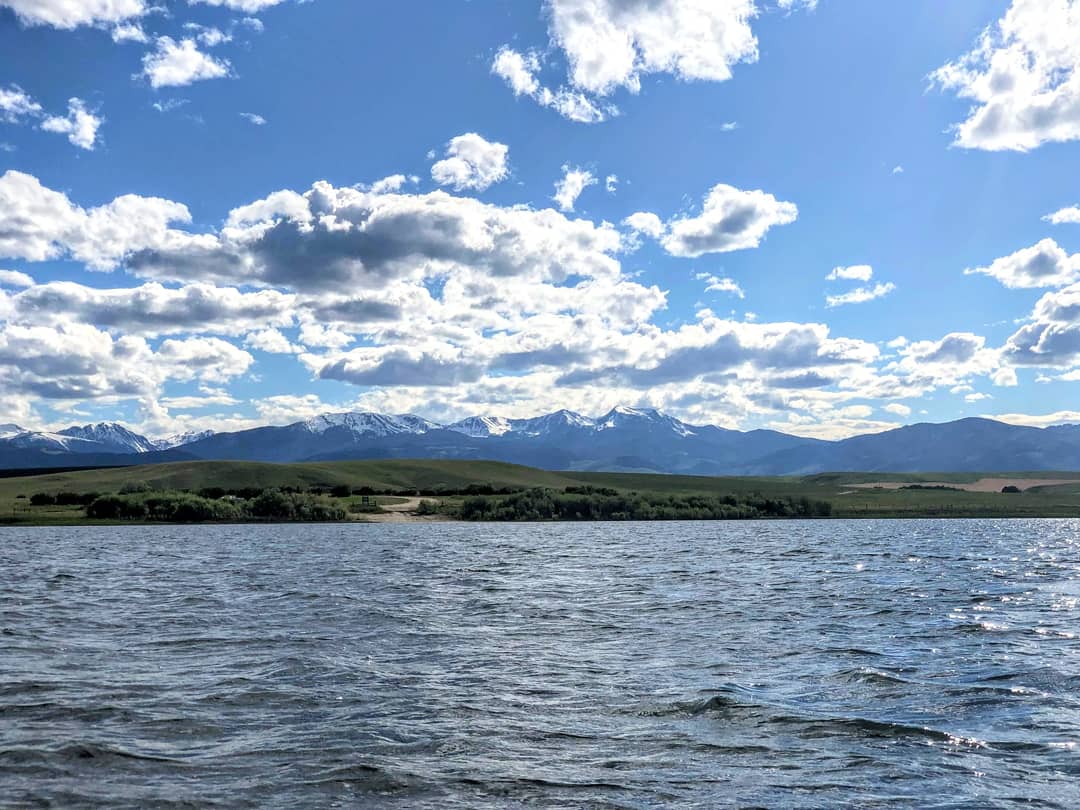 Harrison Lake Campground