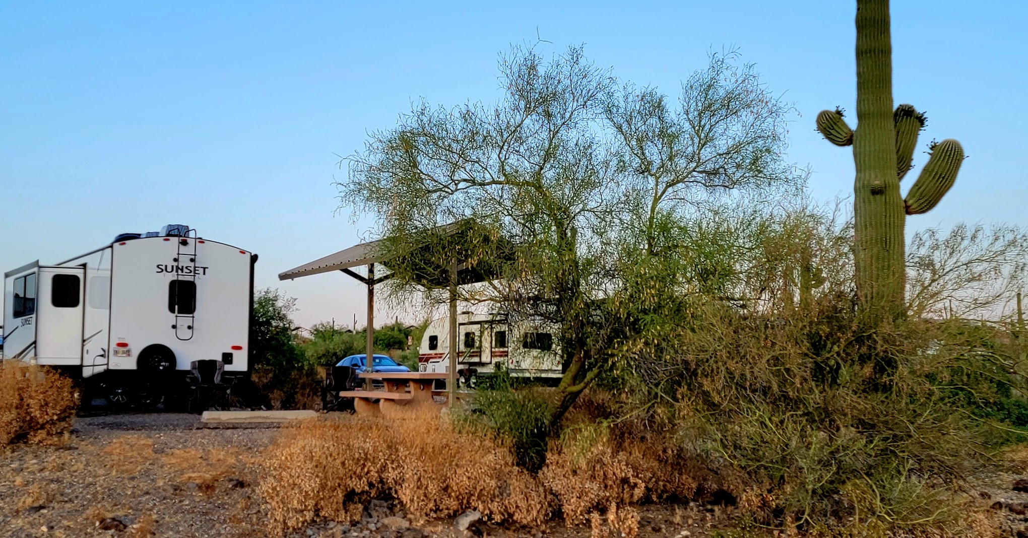 Roadrunner Campground