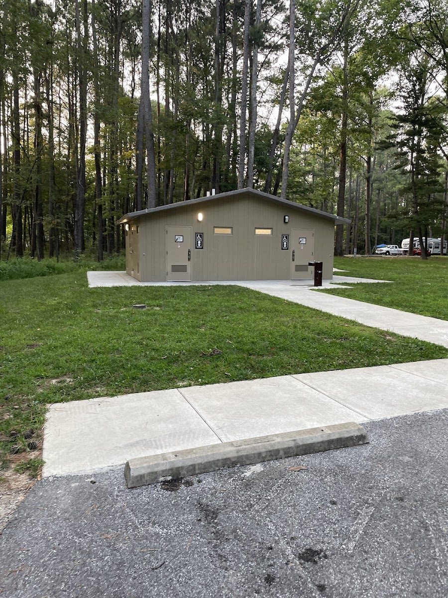 South Sandusky campground