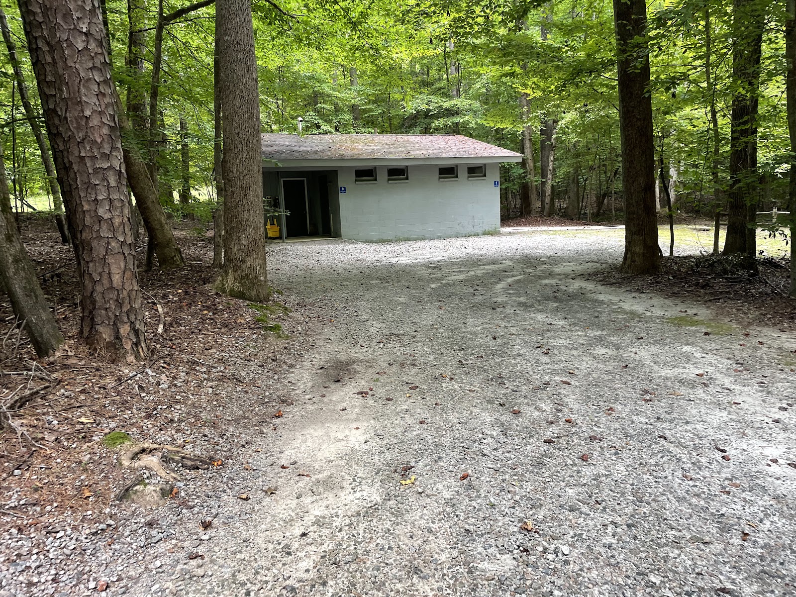 Satterwhite Group Campground