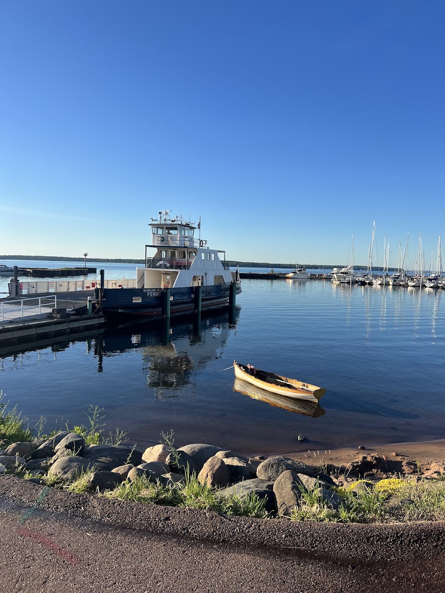 Dalrymple Park and Campground