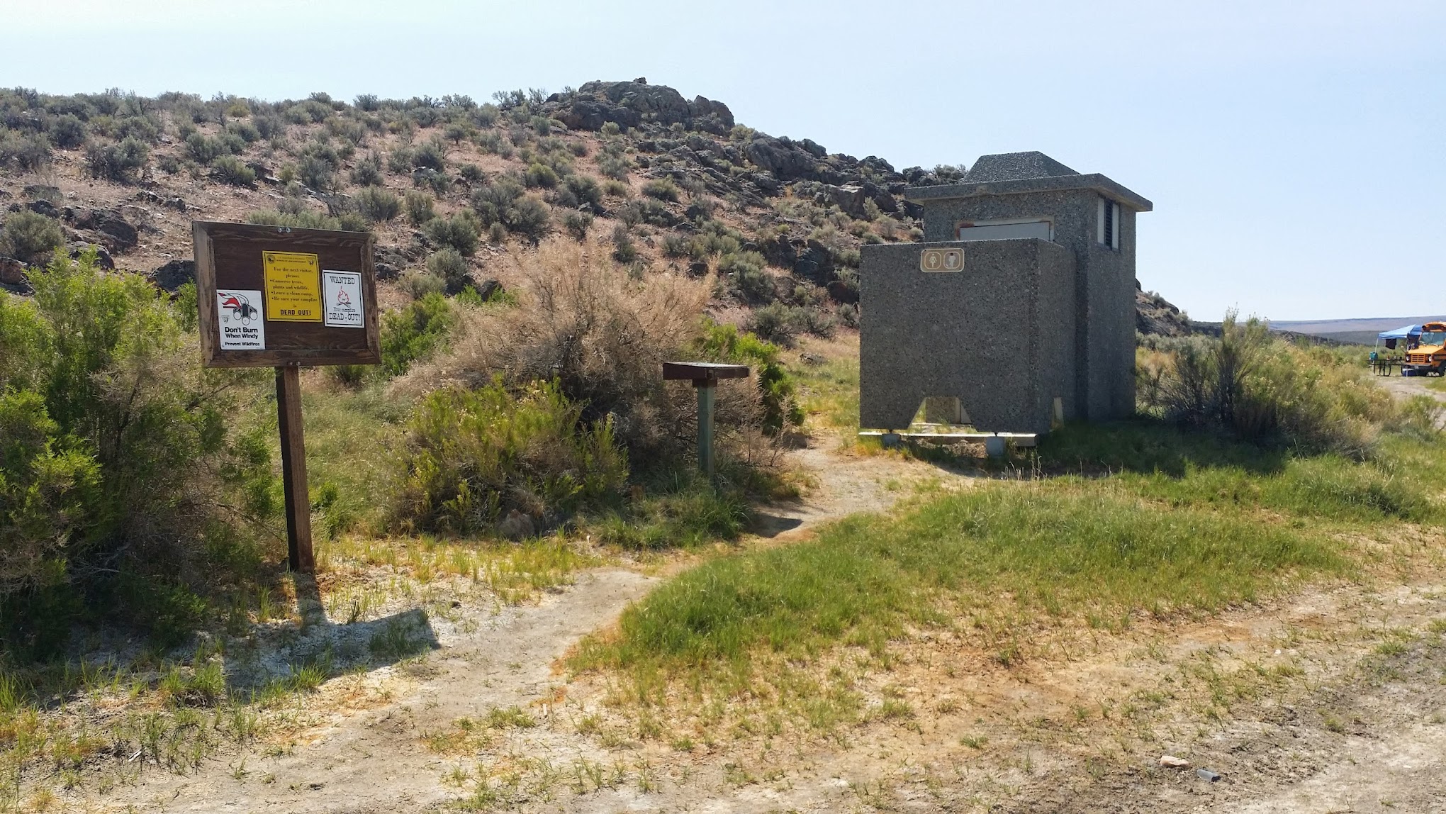 Willow Creek Campground