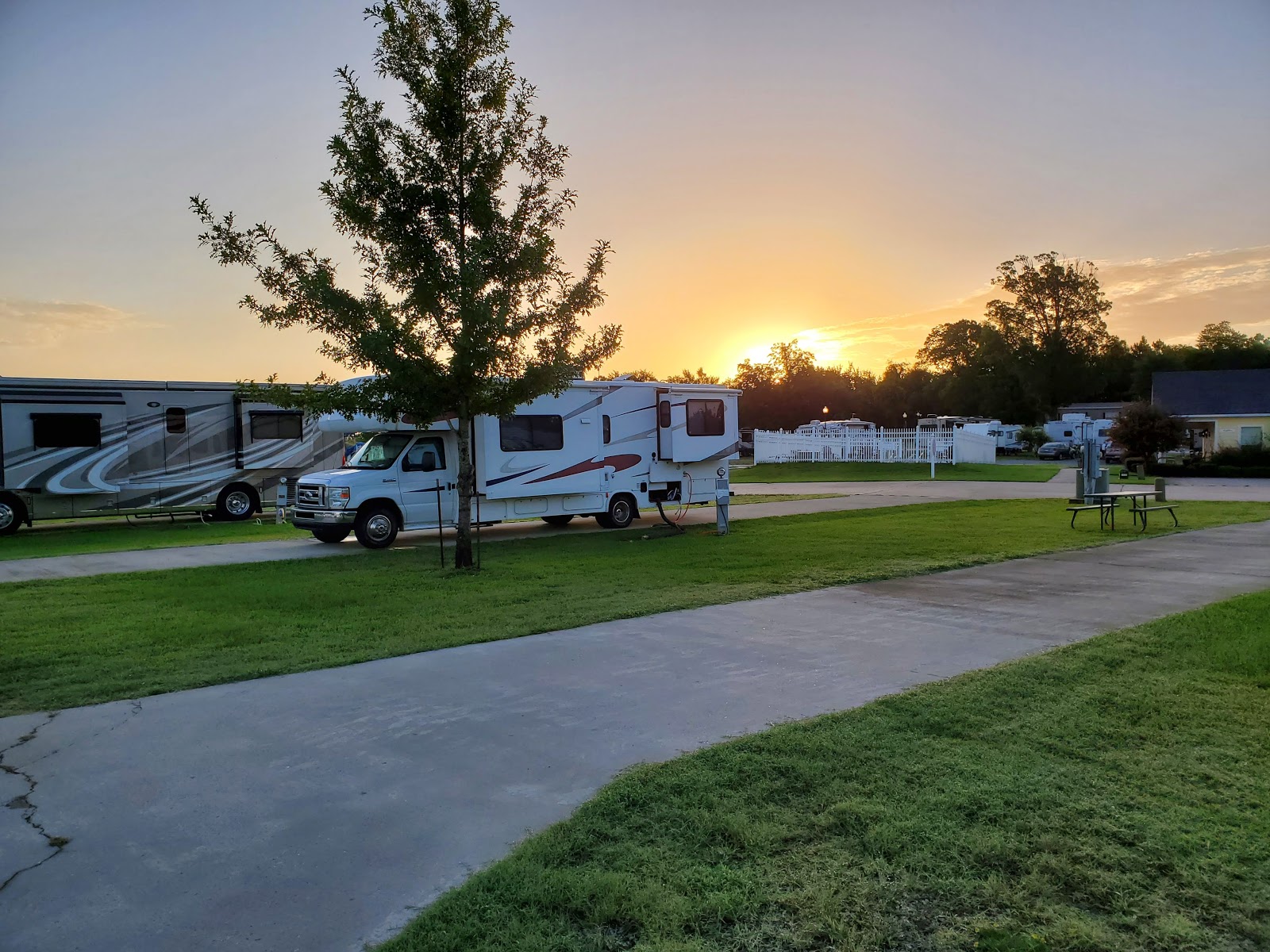 Southern Living RV Park Greenwood LLC