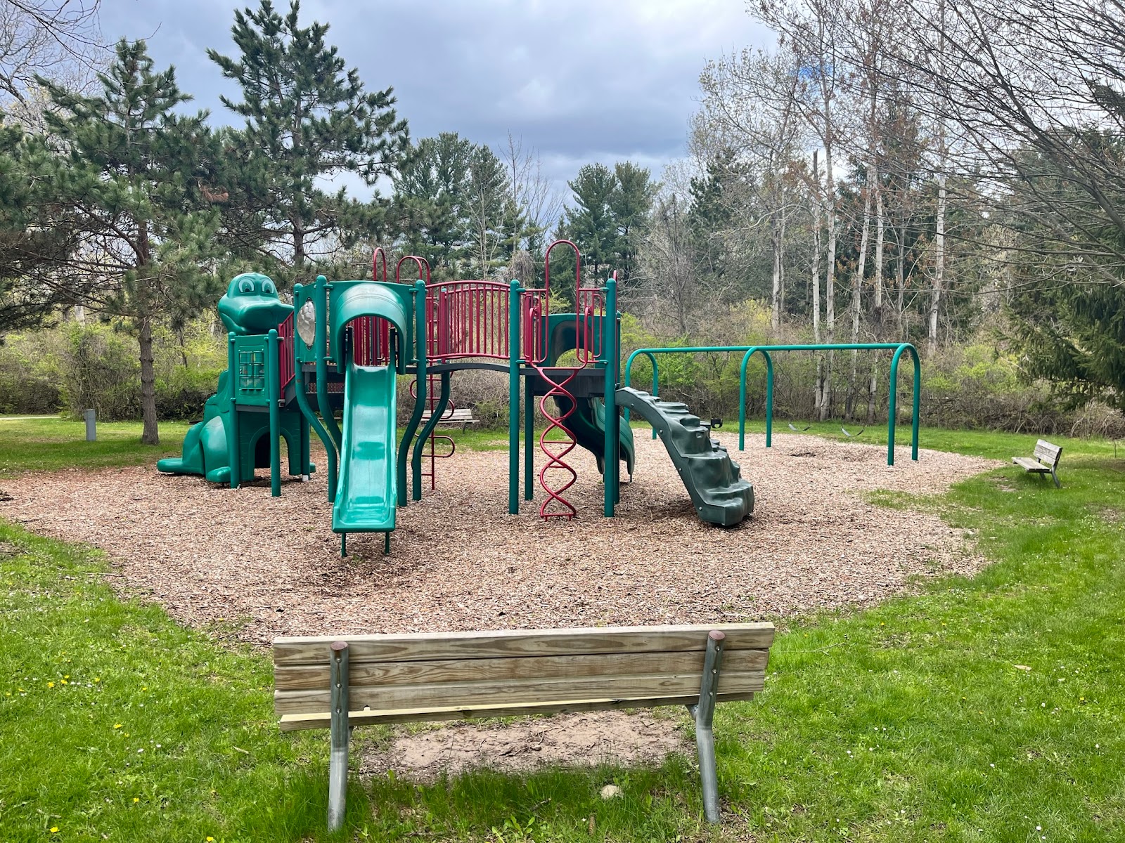 Webster Park Campgrounds