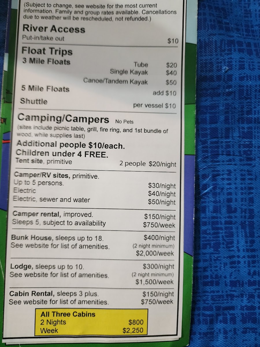 Mother Nature's Riverfront Retreat