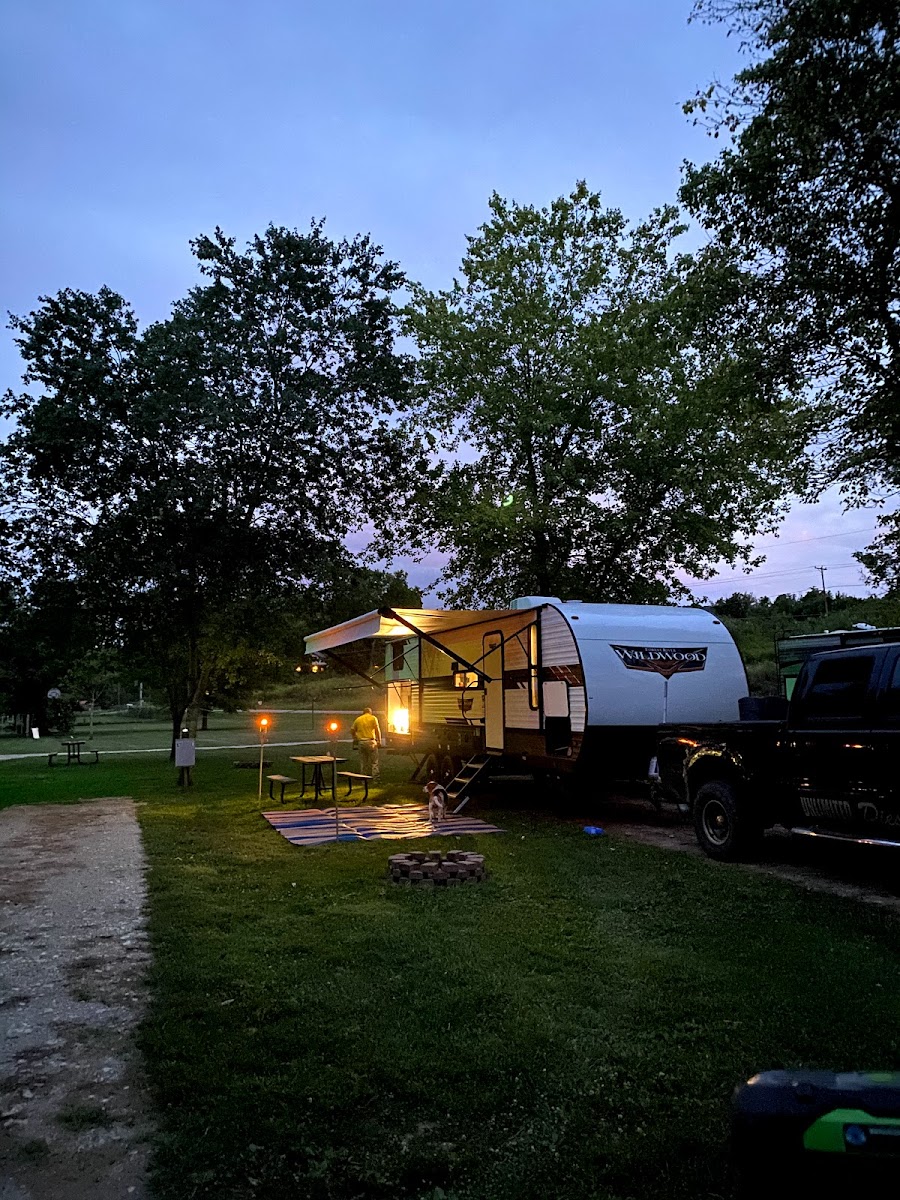 Riversedge Campground & Marina