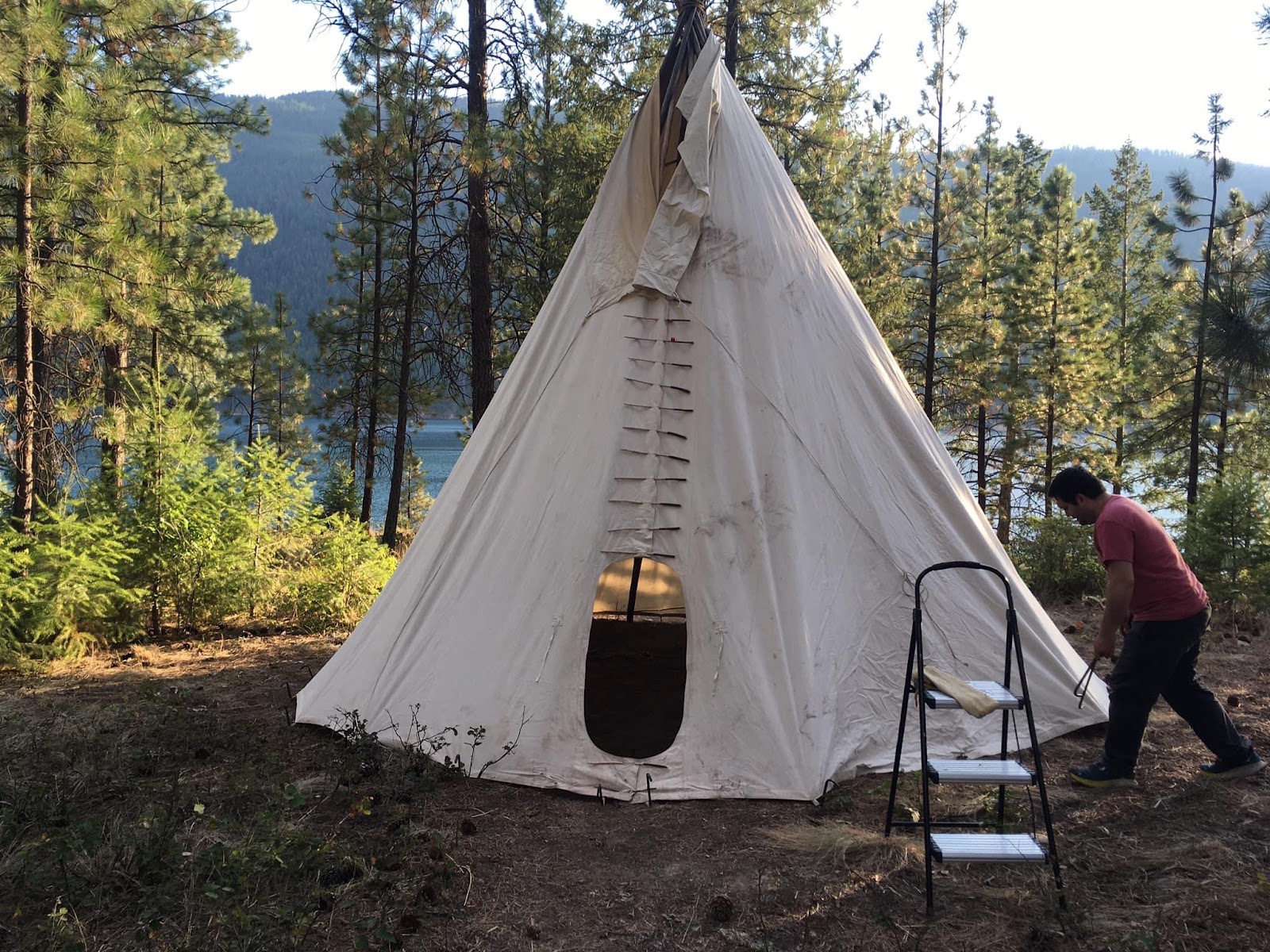 Rocky Gorge Campground