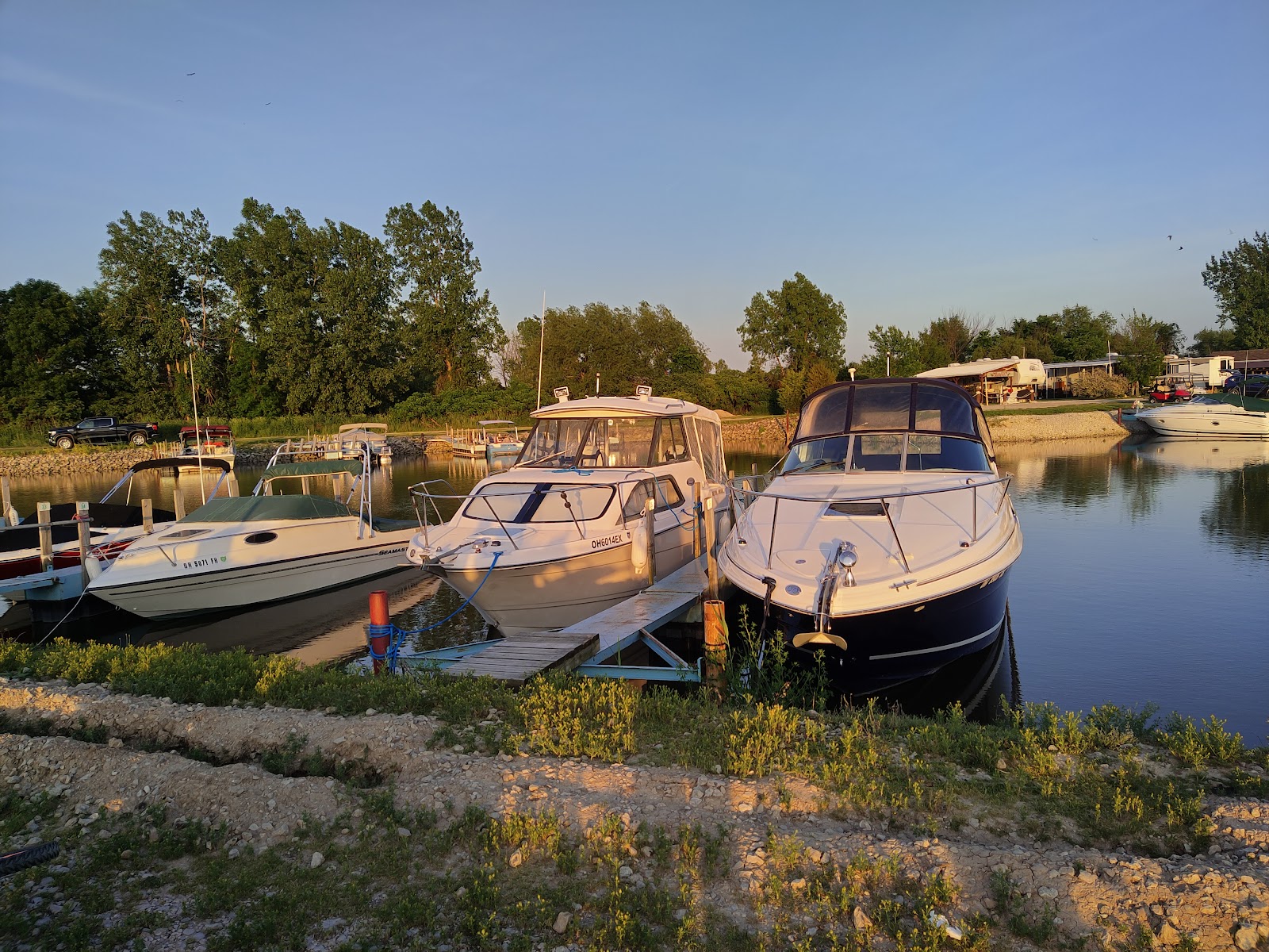 Paradise Acres Campgrounds and Marina