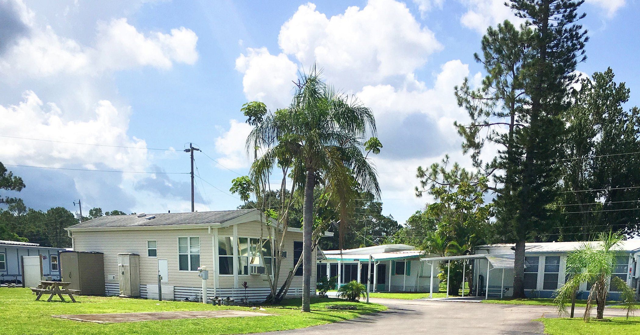 Sunseekers RV Resort