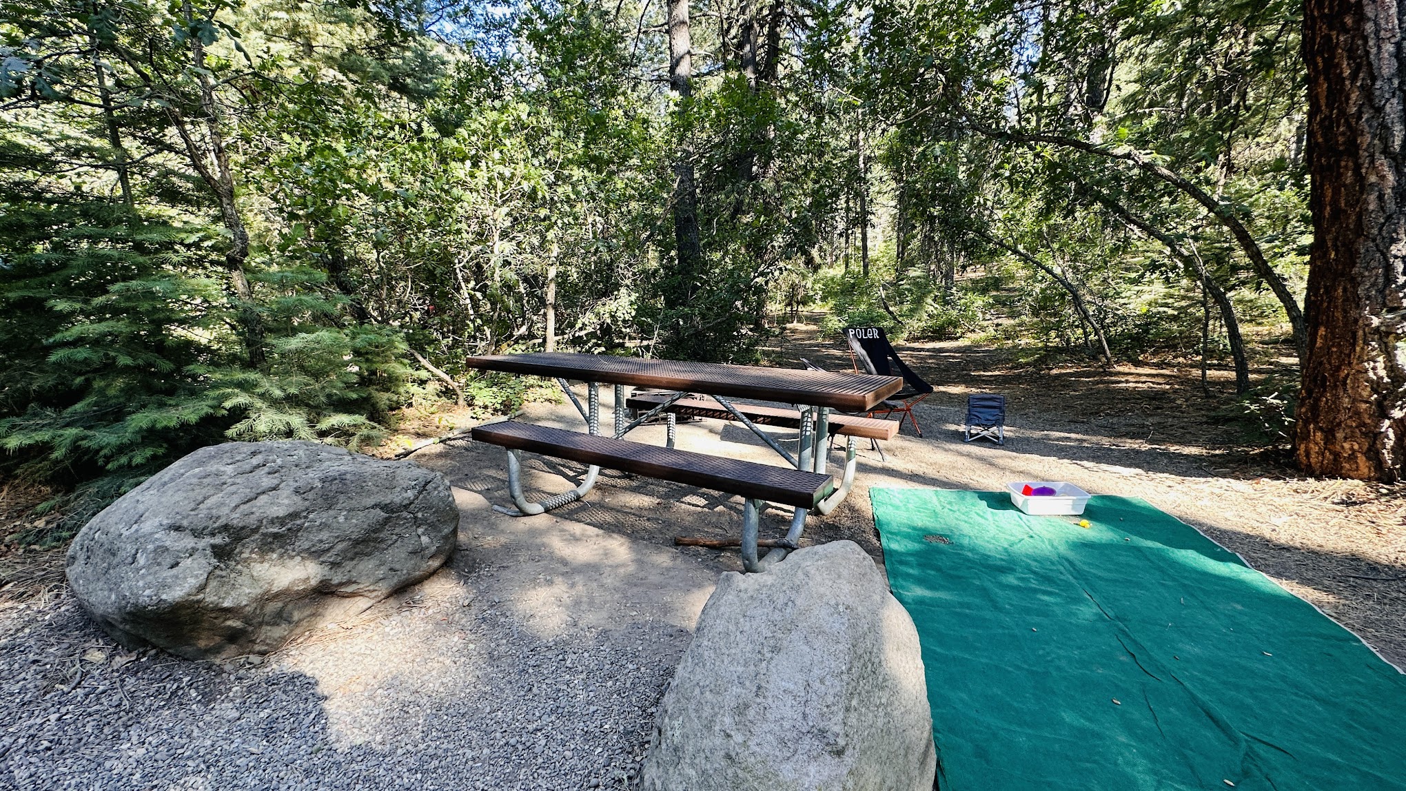 EAST FORK CAMPGROUND