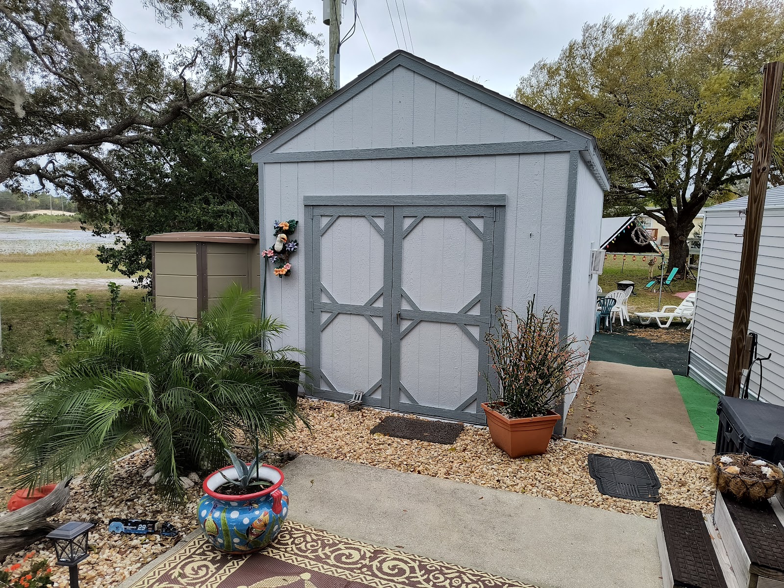 Camp-A-Wyle Camp Ground