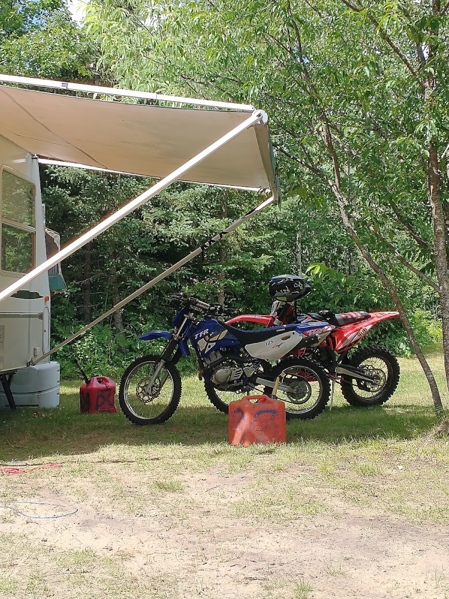 Tamarack Springs Campground