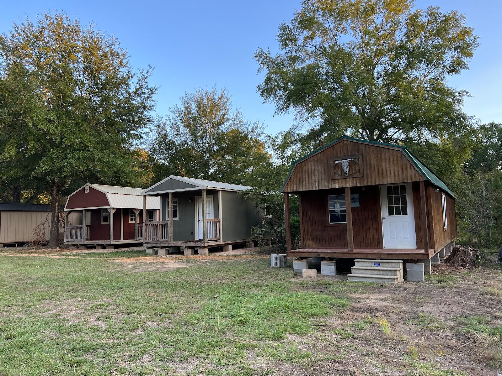 Driftwood RV Park and Cabins by the lake