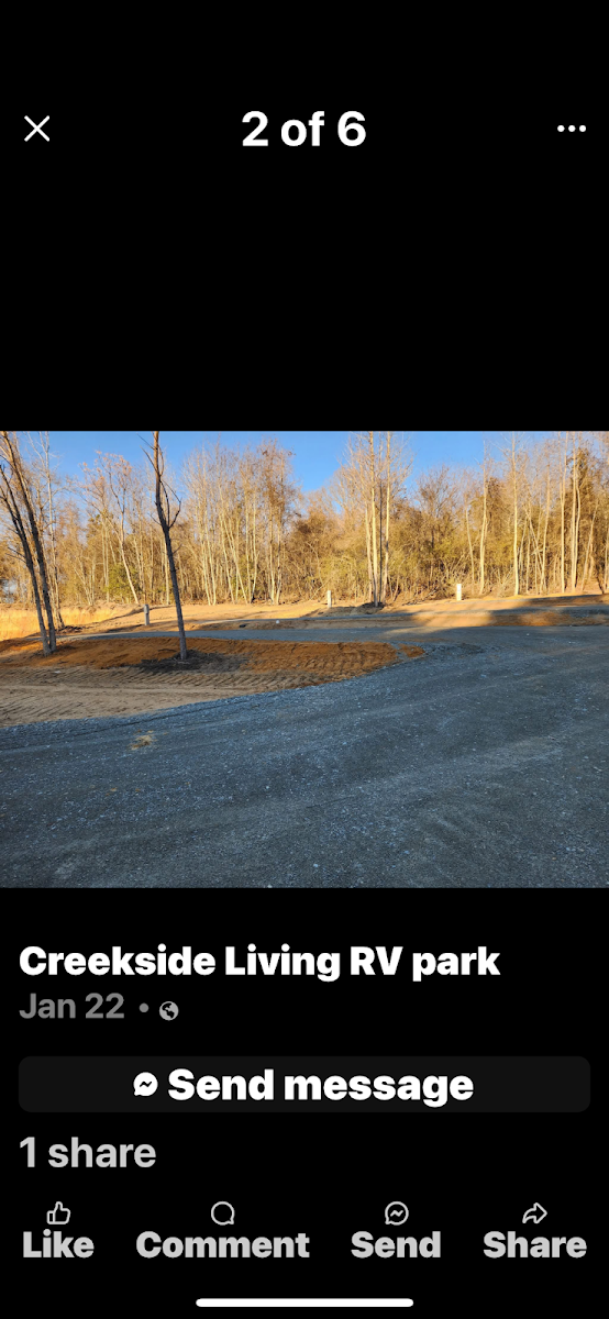 Creekside Living RV Park