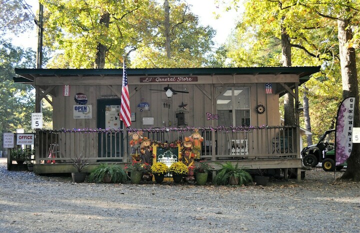 Norwood Campground