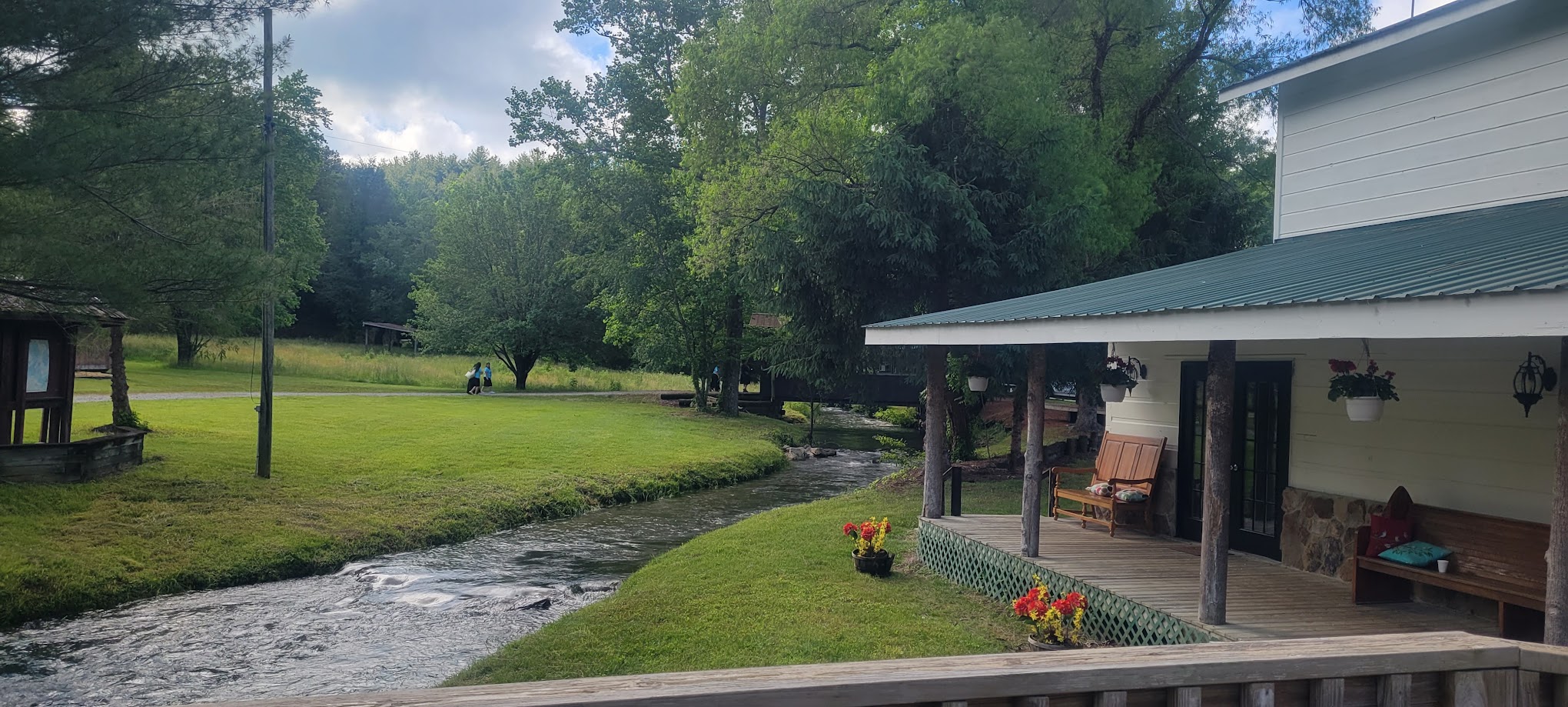 Coker Creek Village Office