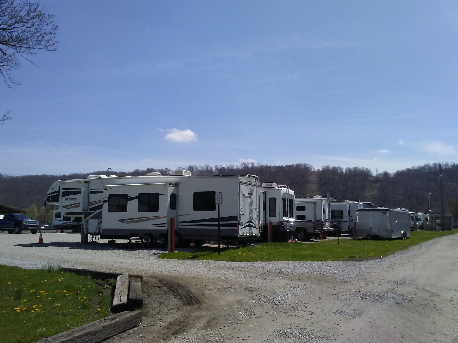 Riverfront Park RV Campground