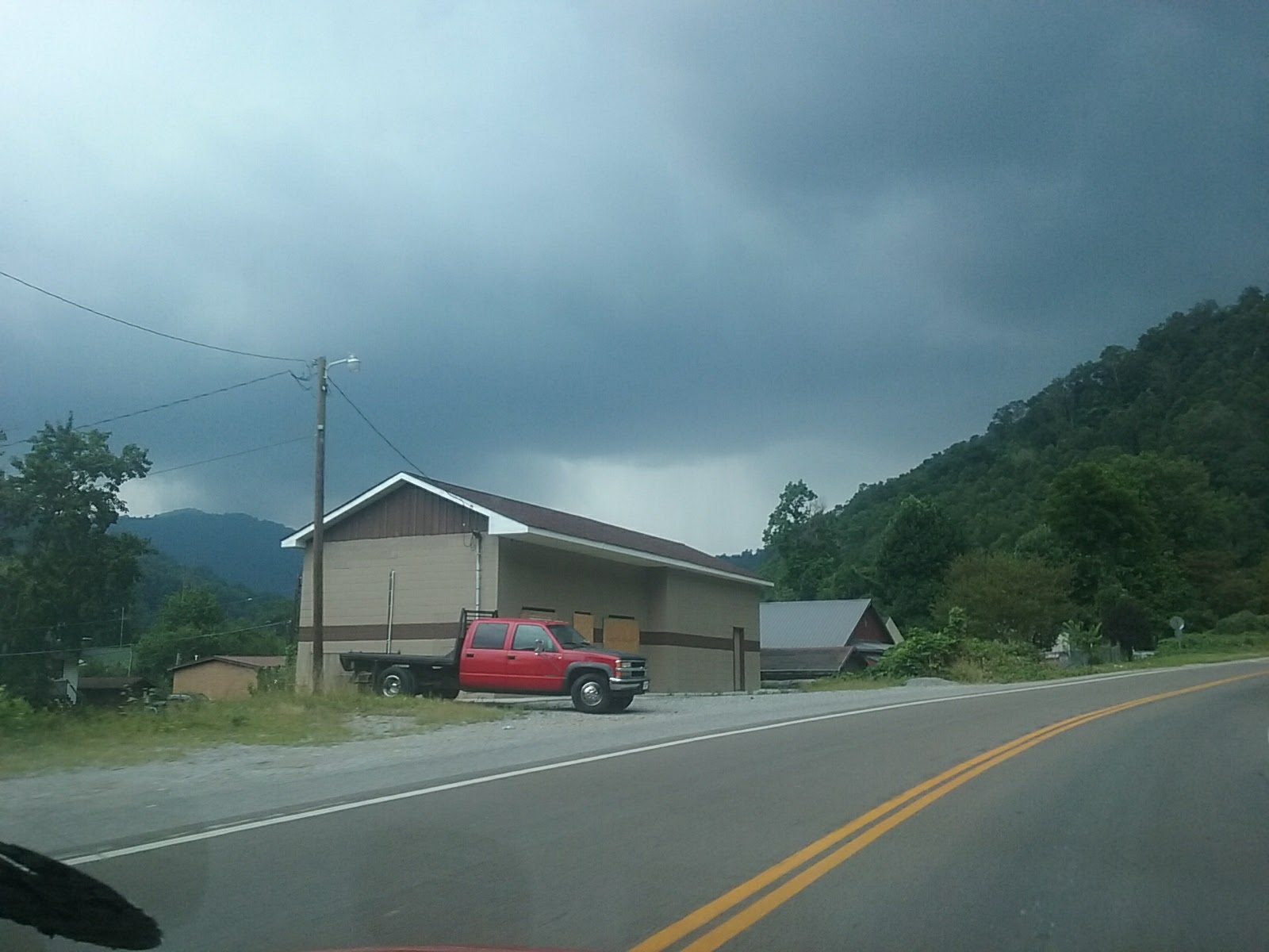 South Evarts RV Park