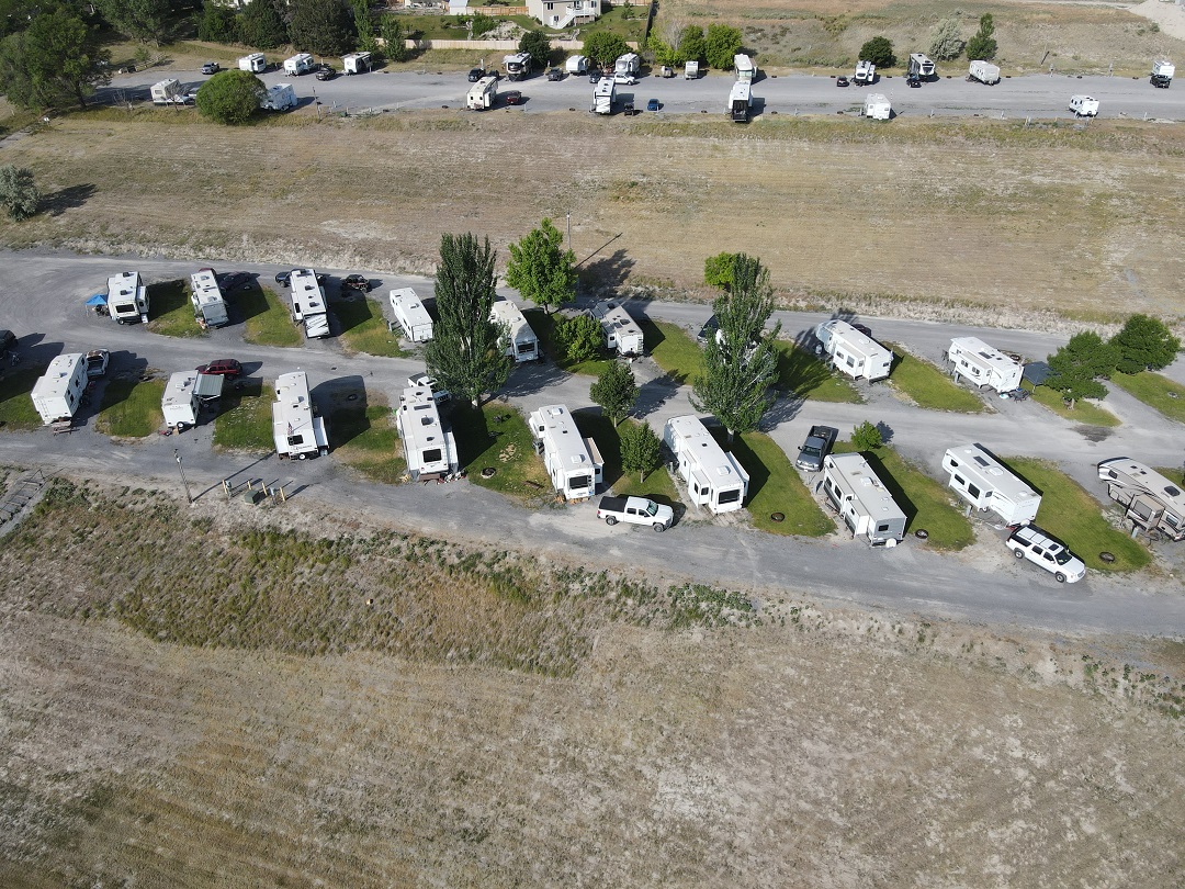 Belmont Hot Springs RV Park
