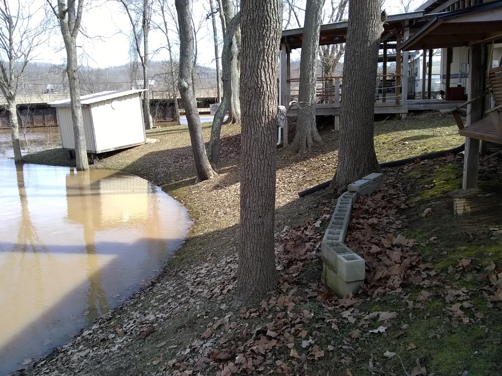 Shady Waters Campground