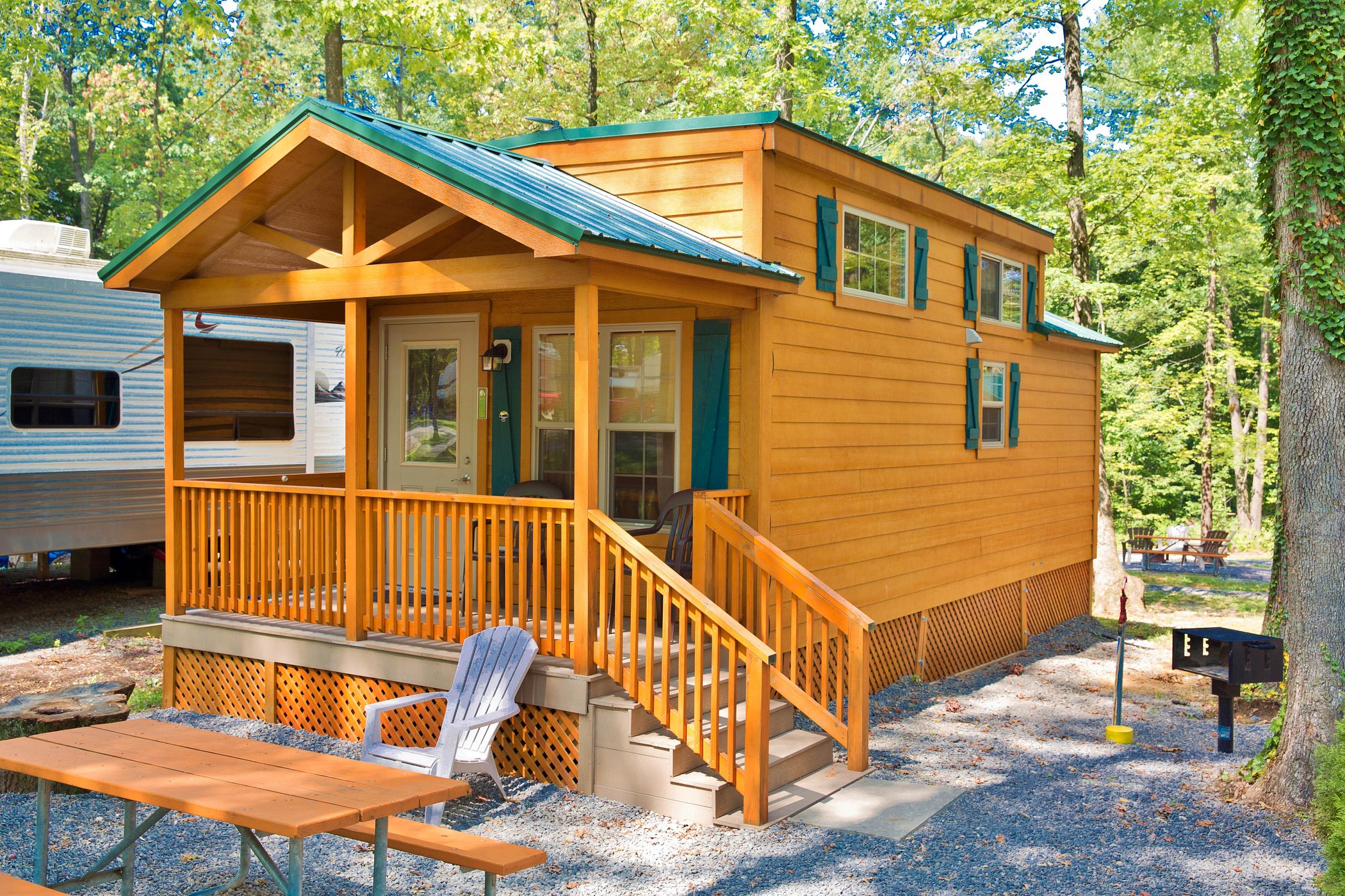 Yogi Bear's Jellystone Park at Kozy Rest