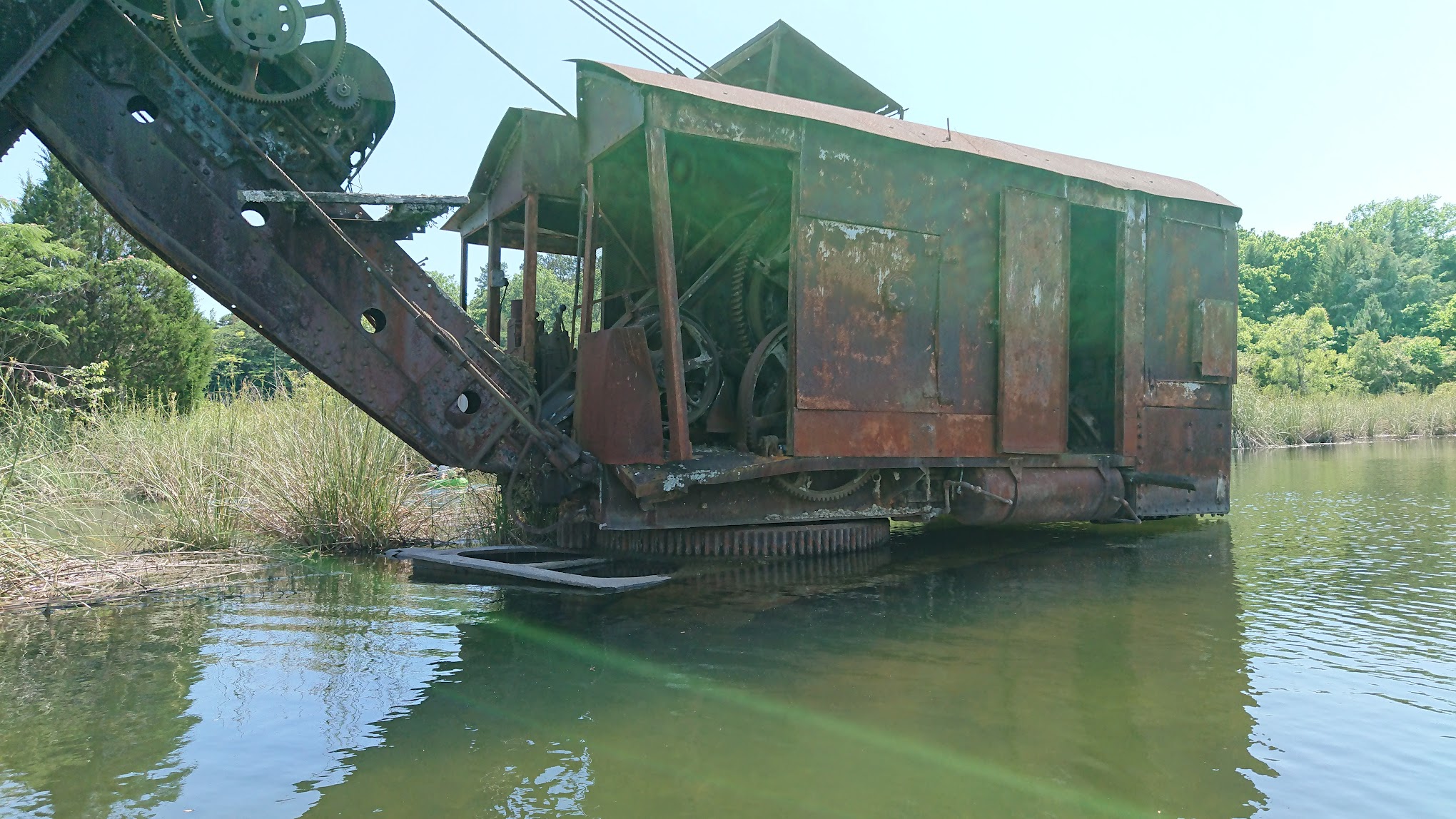 St. Stephens Campsite A