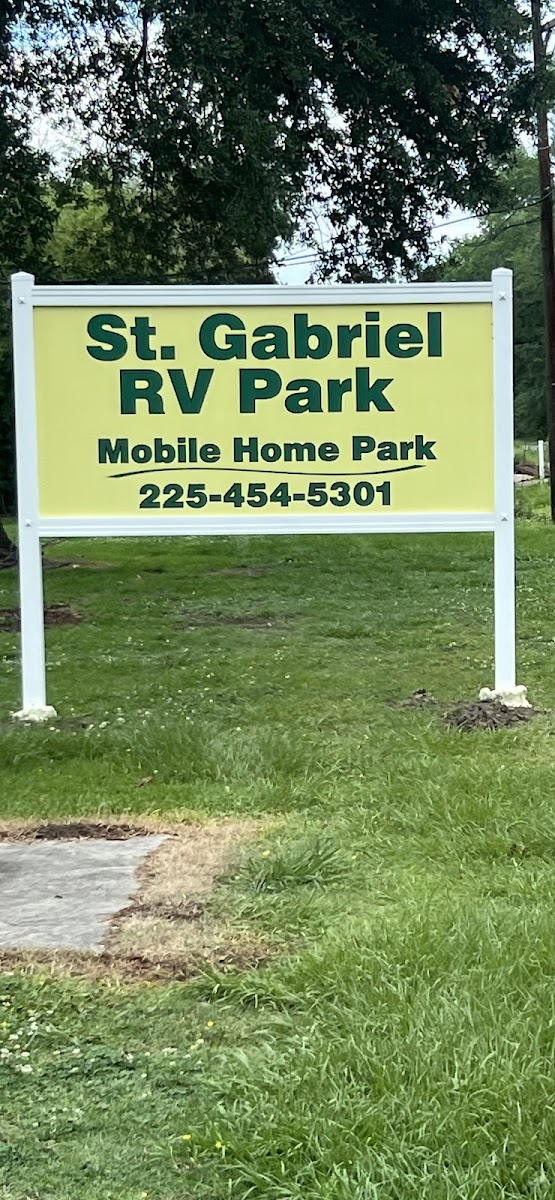 ST. Gabriel RV Park