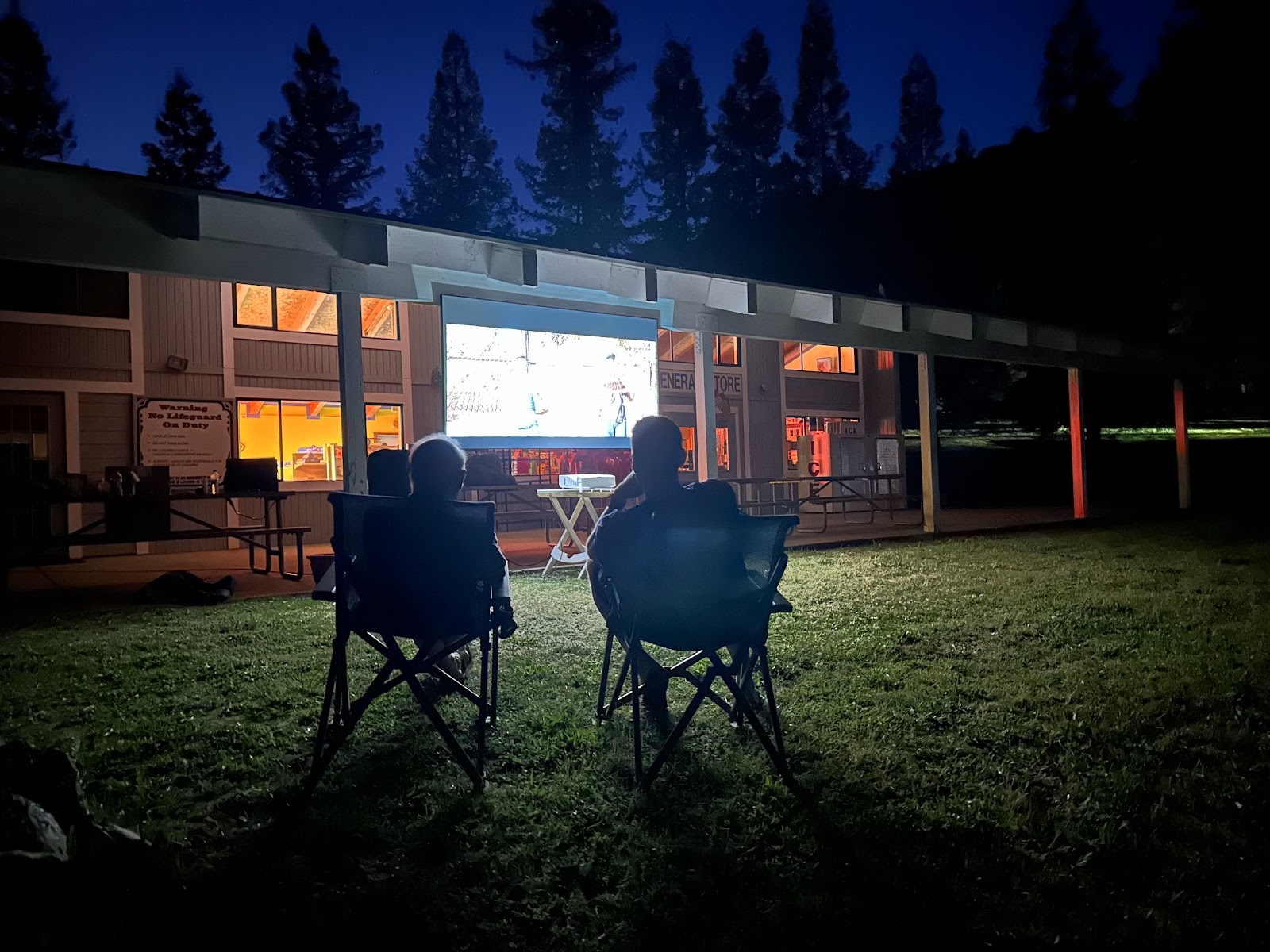 Greenhorn Campground