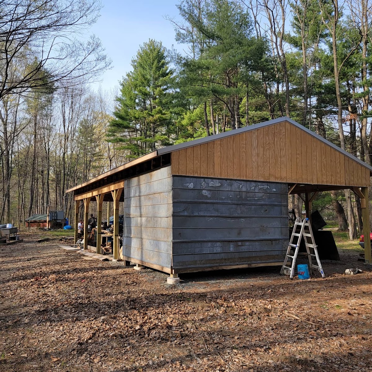 Kinyon's Canyon Campsites