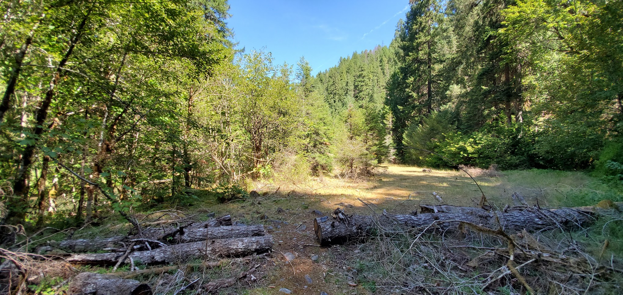 Red Diamond Group Campsite