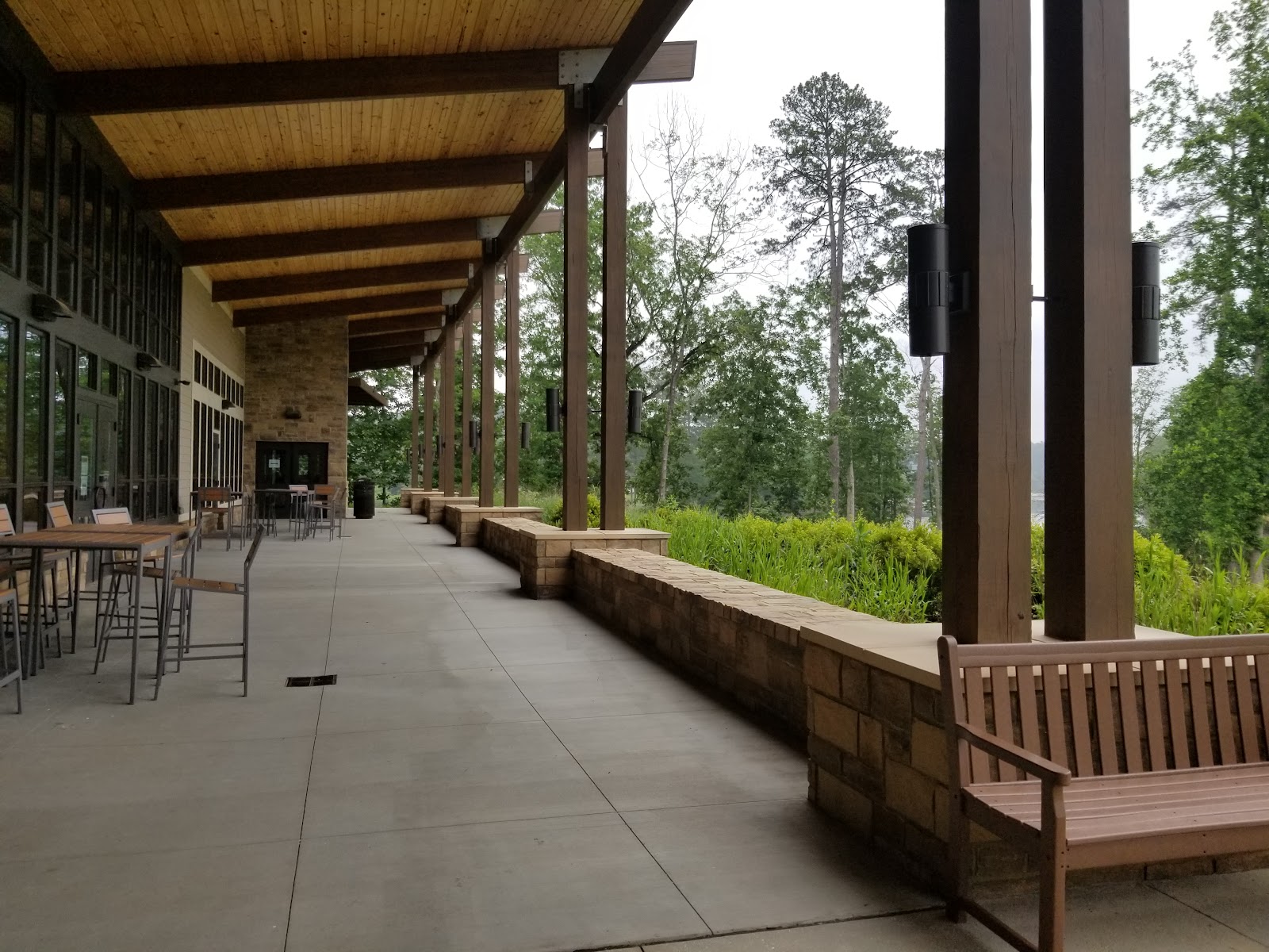 Fort Yargo State Park Campground