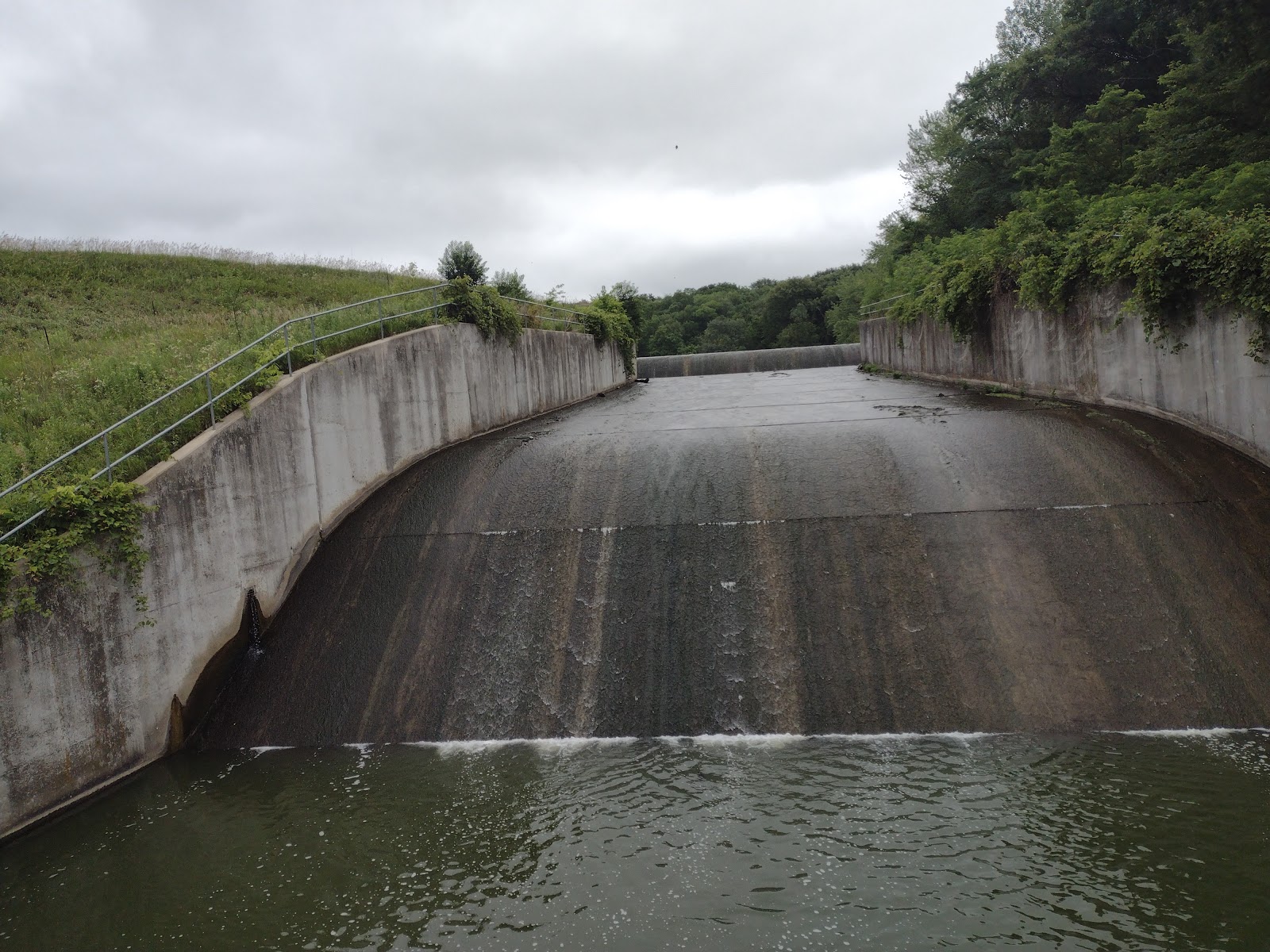 Pine Lake State Park Campground