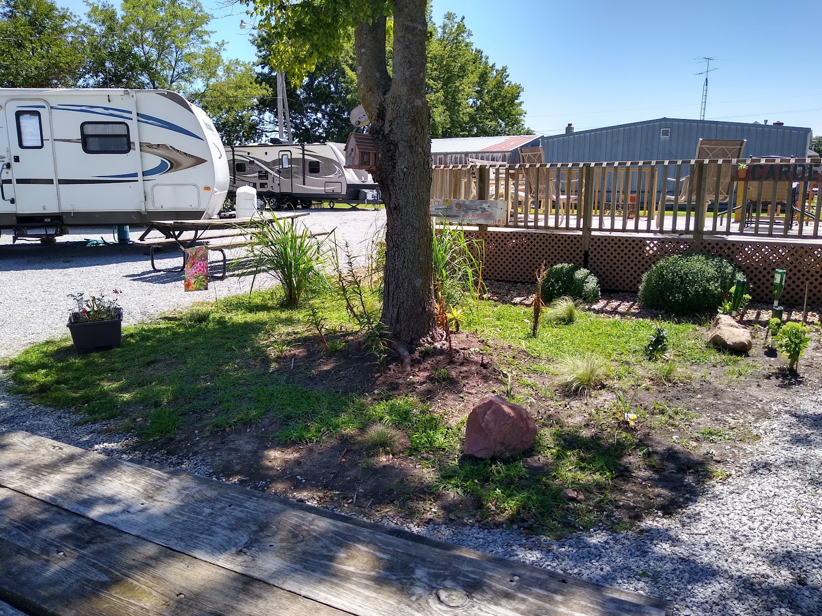 Syracuse R V Park LLC.