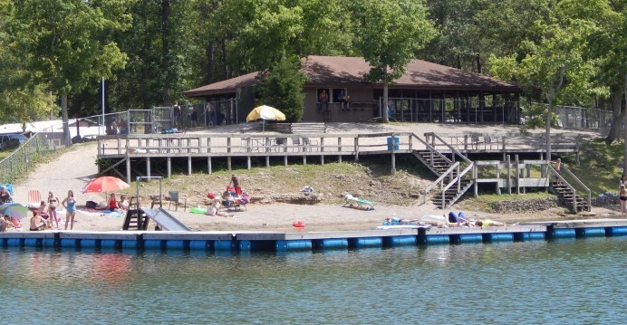 Mineral Springs Lake Resort