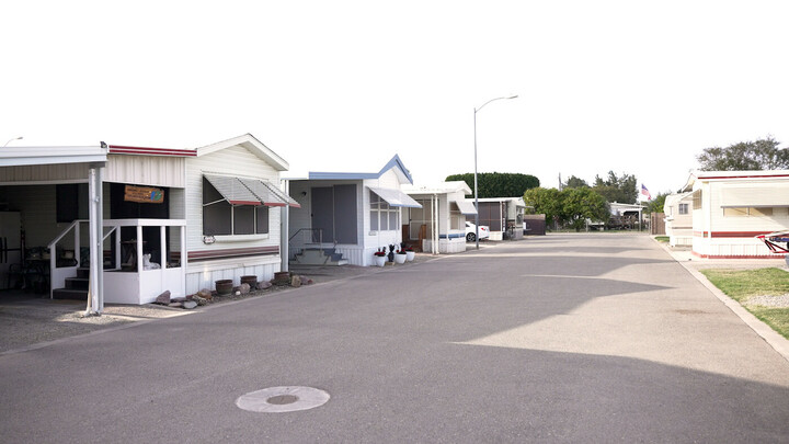 Garden Oasis Adult RV Park