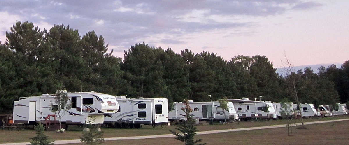 Whispering Pines Campground