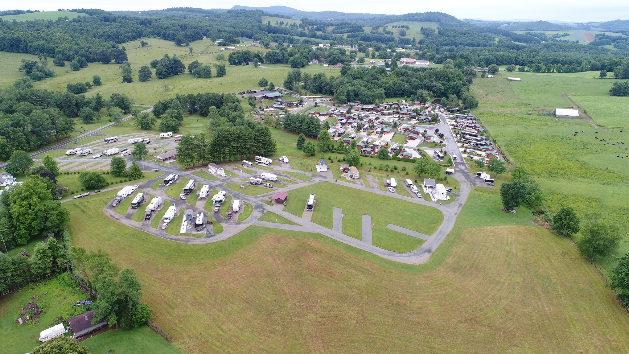 Cool Breeze Campground