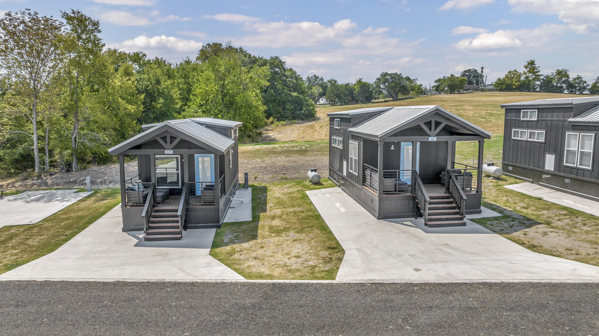 The Hill Top at Brenham - Brenham, TX