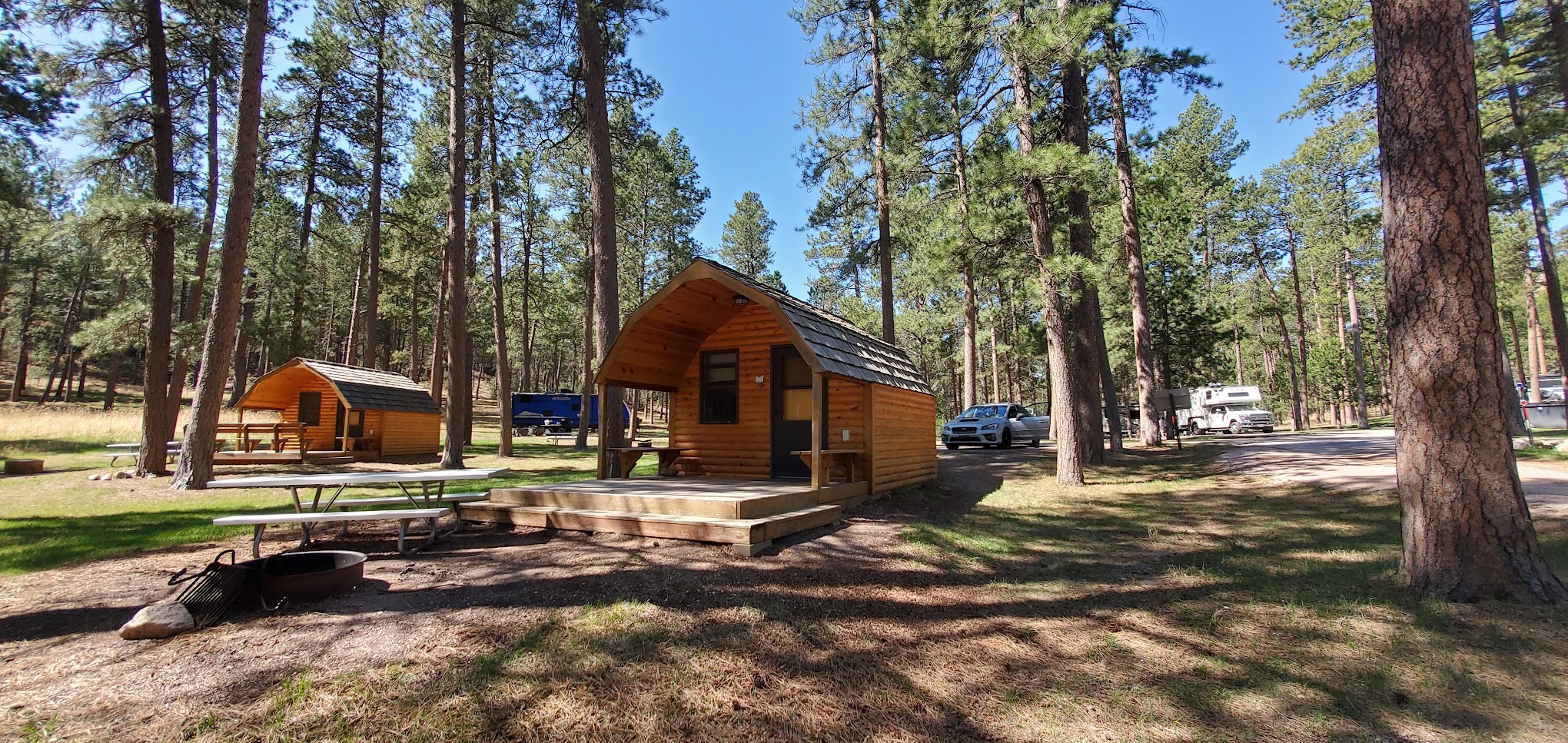 Blue Bell Campground