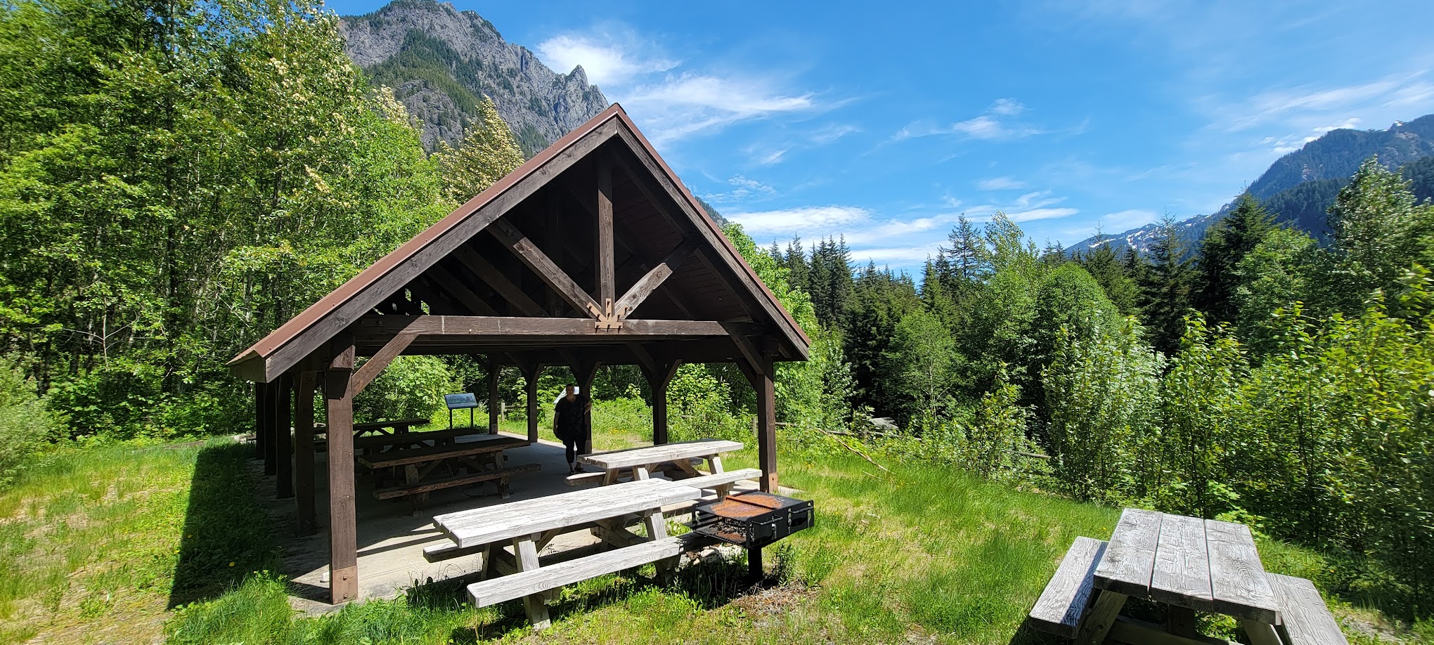 Middle Fork Campground