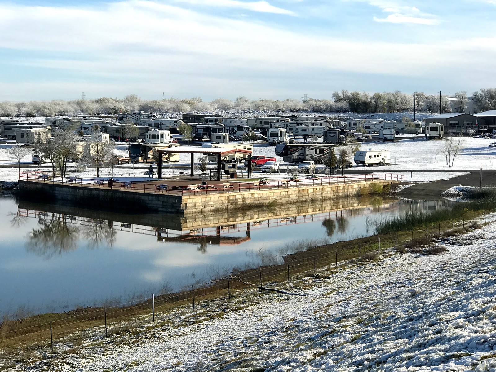 Longhorn RV Resort & Storage