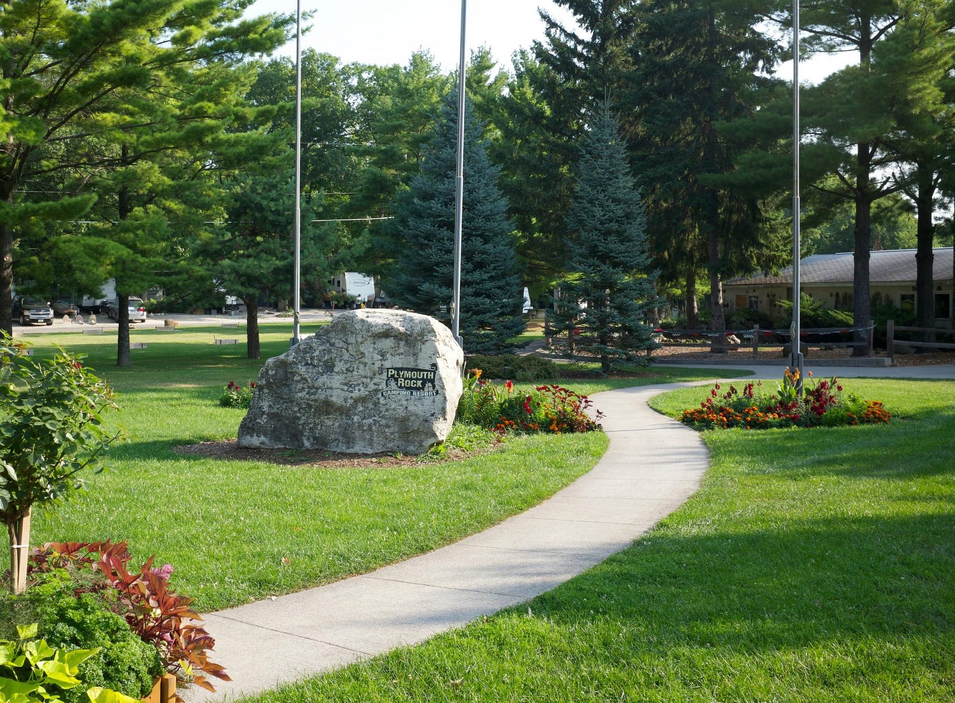 Plymouth Rock Campground