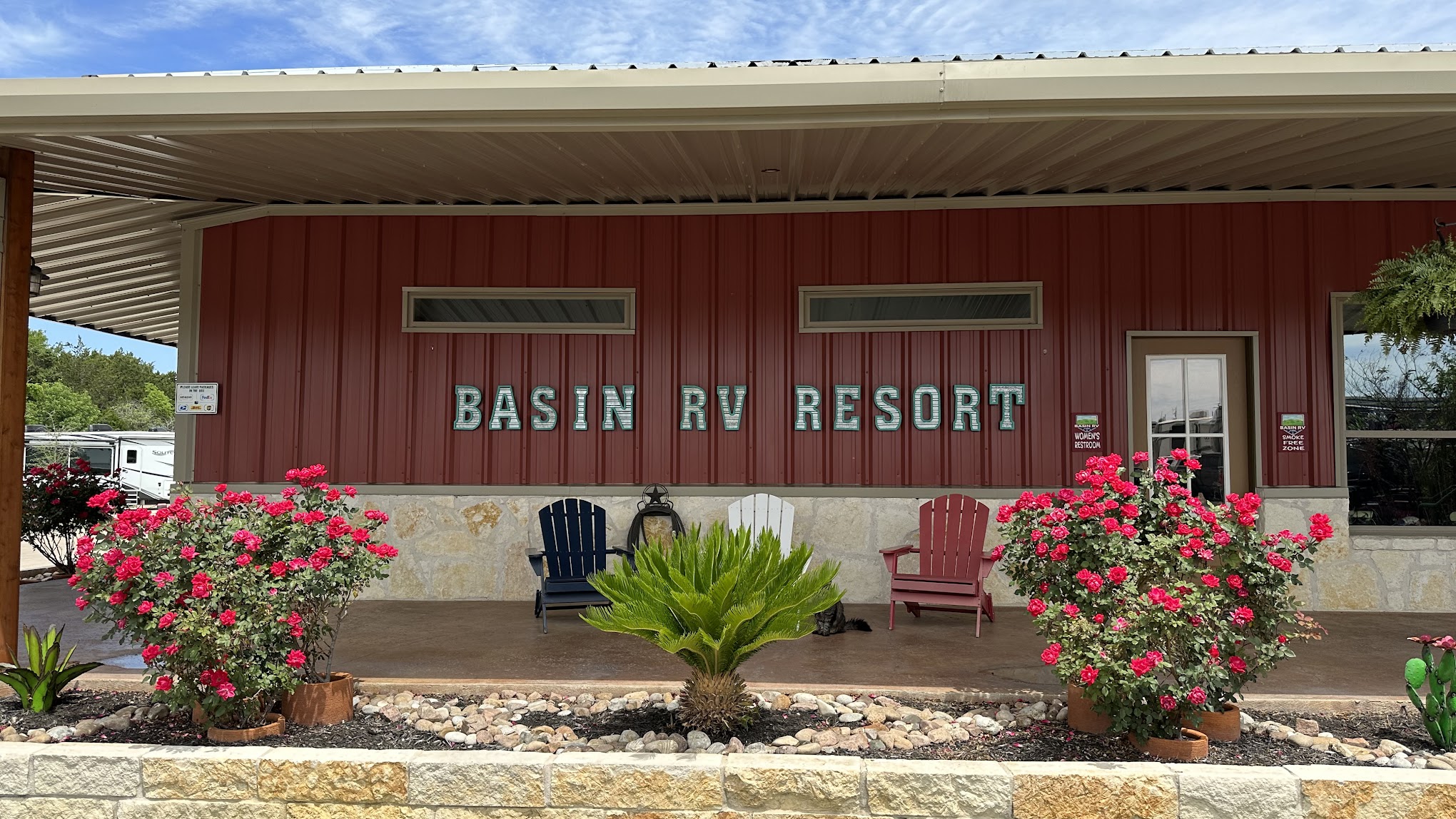 Basin RV Resort - Belton