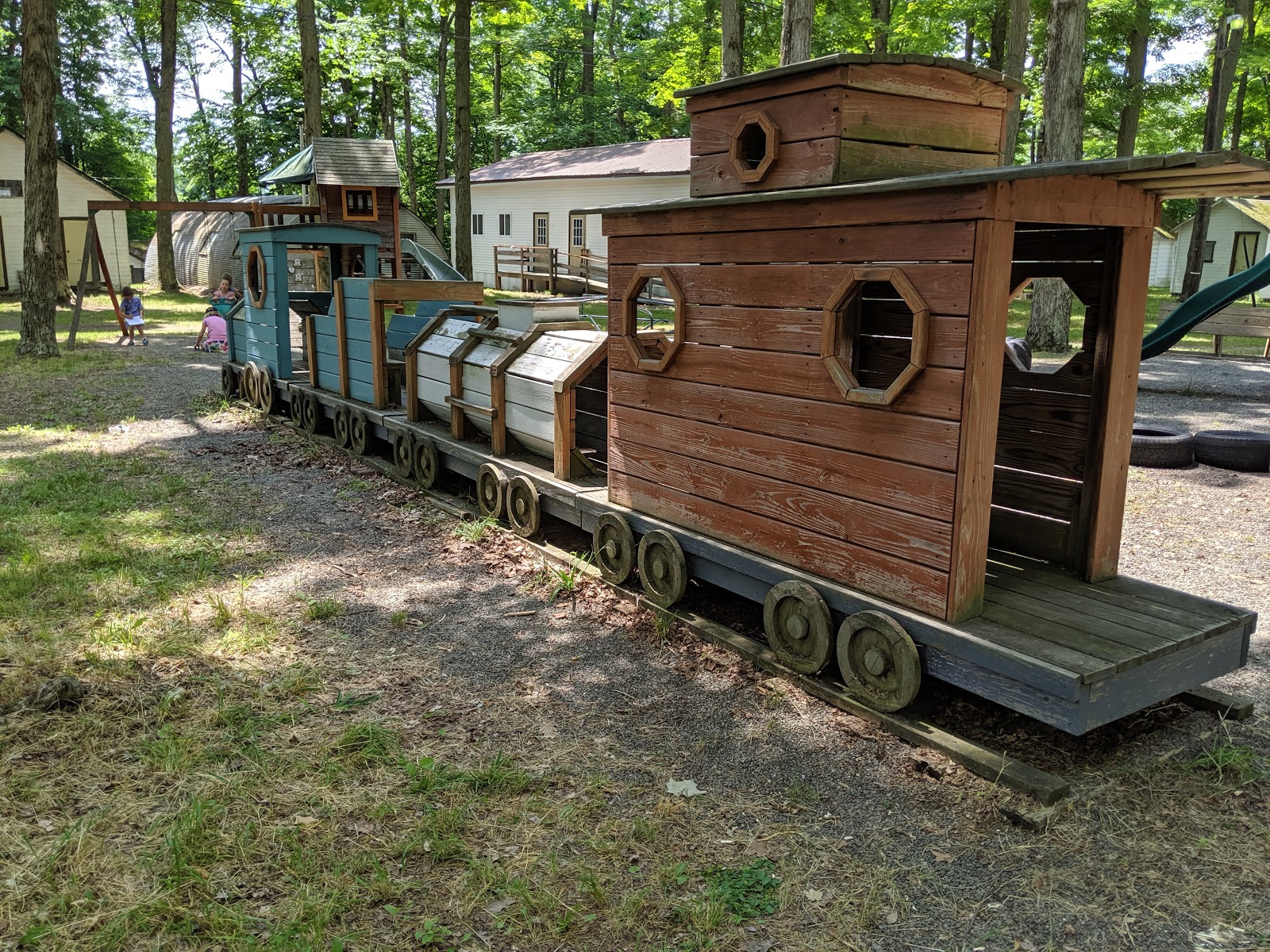Brooktondale Nazarene Camp & Retreat Center