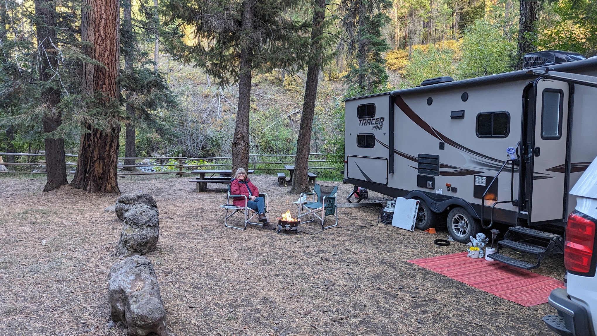 Big Flat Campground