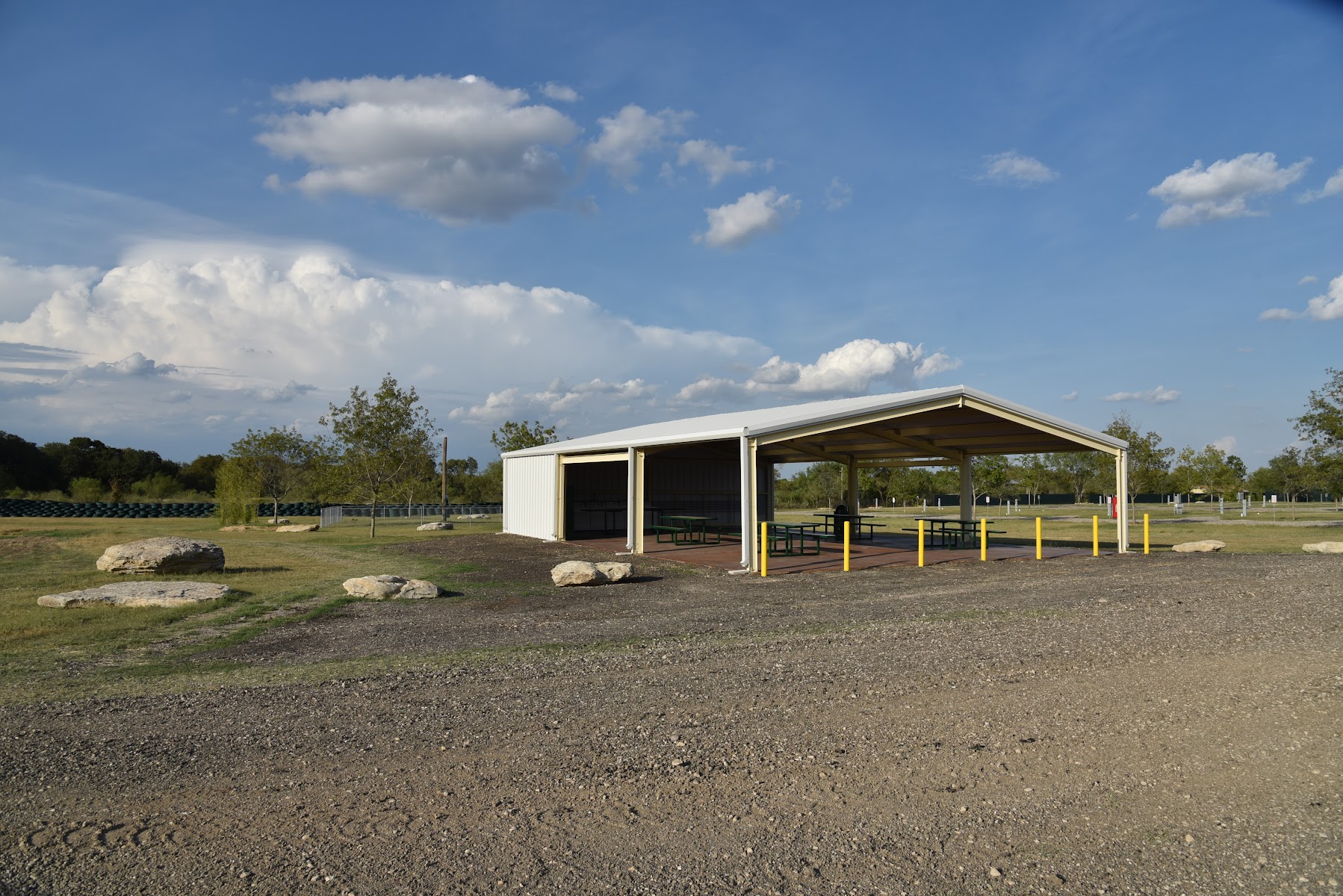 Patriot RV Park - San Antonio SW