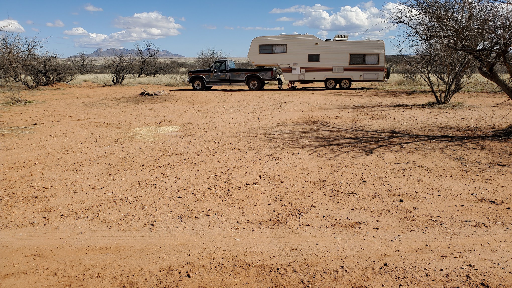 Cieneguita Campground