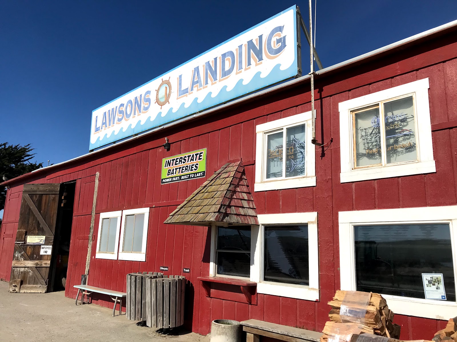 Lawson's Landing